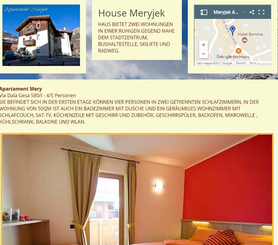 Apartment Mery